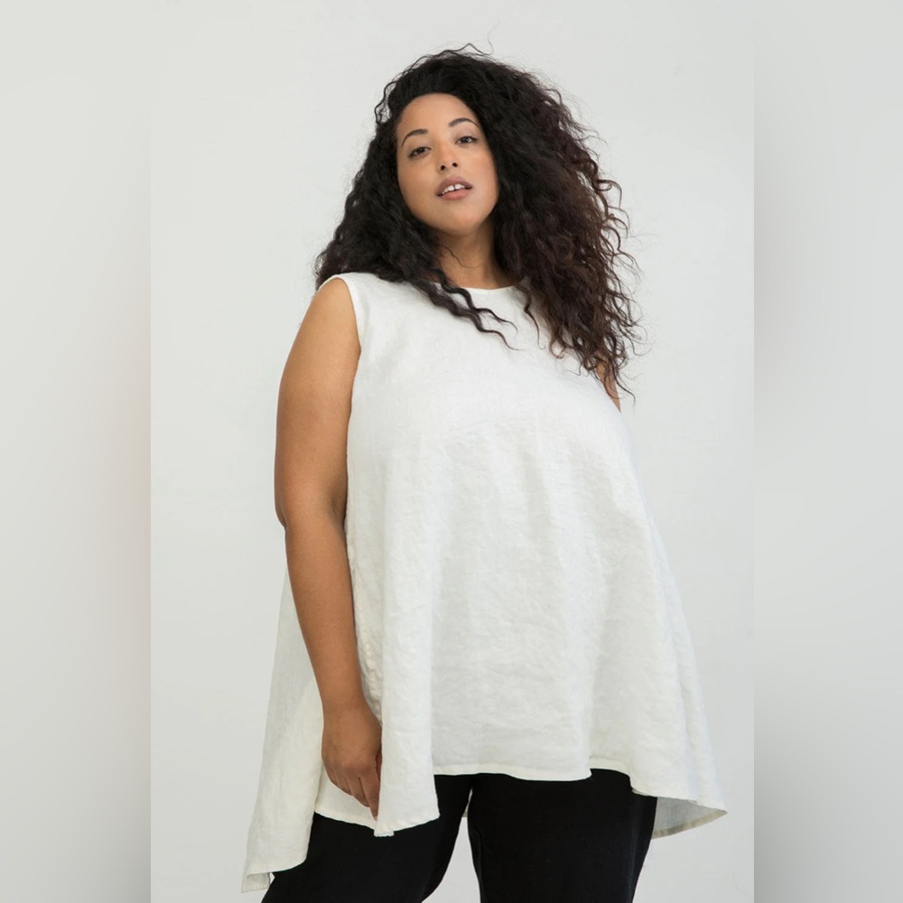 Elizabeth Suzann Harlow Tunic - S